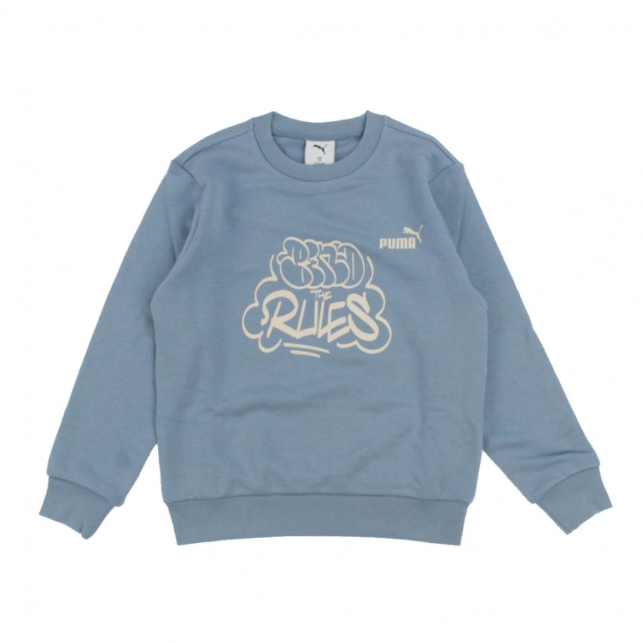 PUMA（プーマ） ジュニア キッズ 子供 スウェット トレーナー MID90S