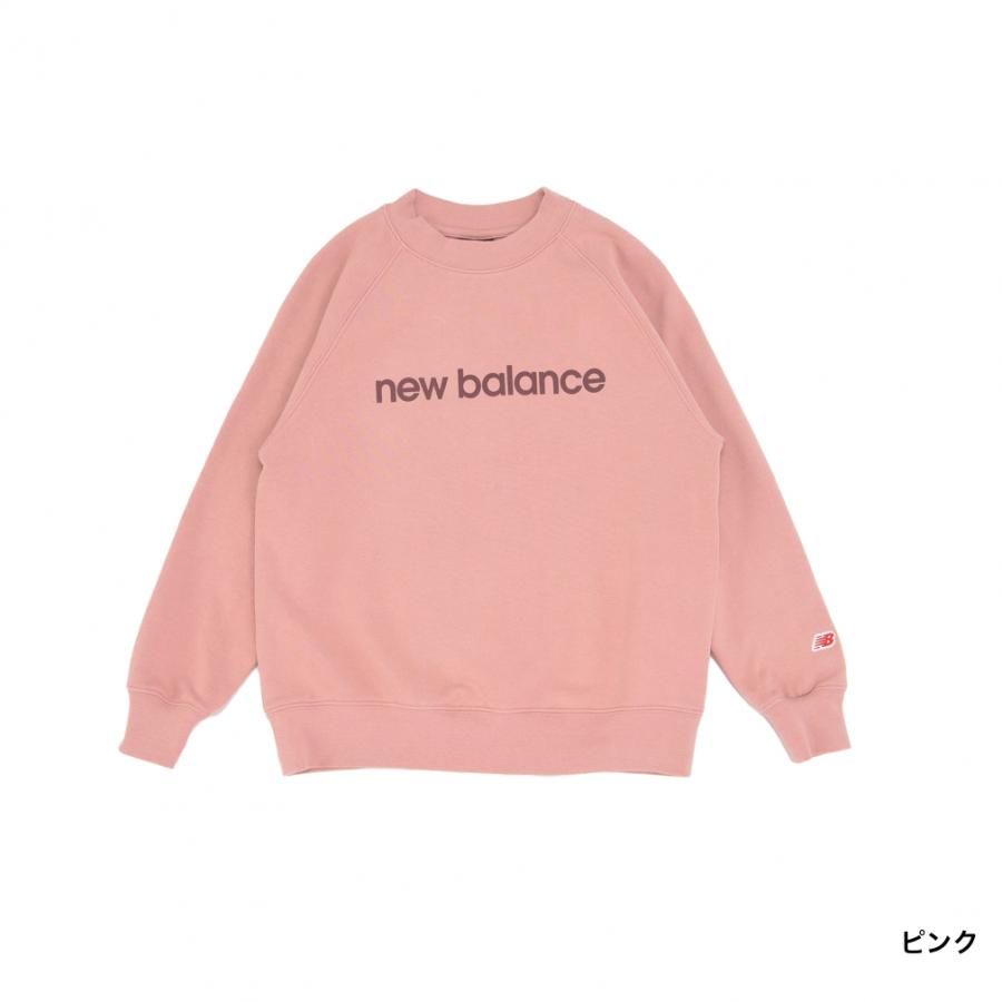 New Balance（ニューバランス） ジュニア キッズ 子供 スウェット