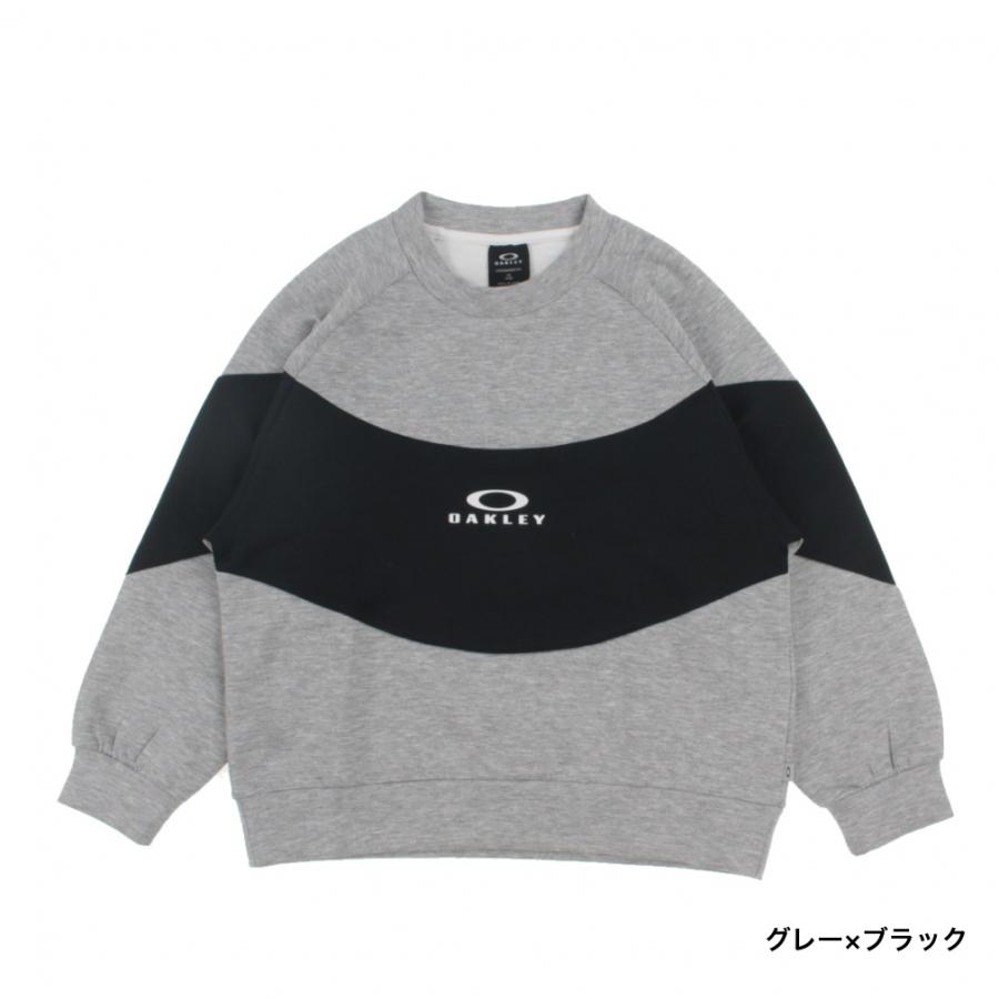 OAKLEY（オークリー） ジュニア キッズ 子供 スウェット トレーナー