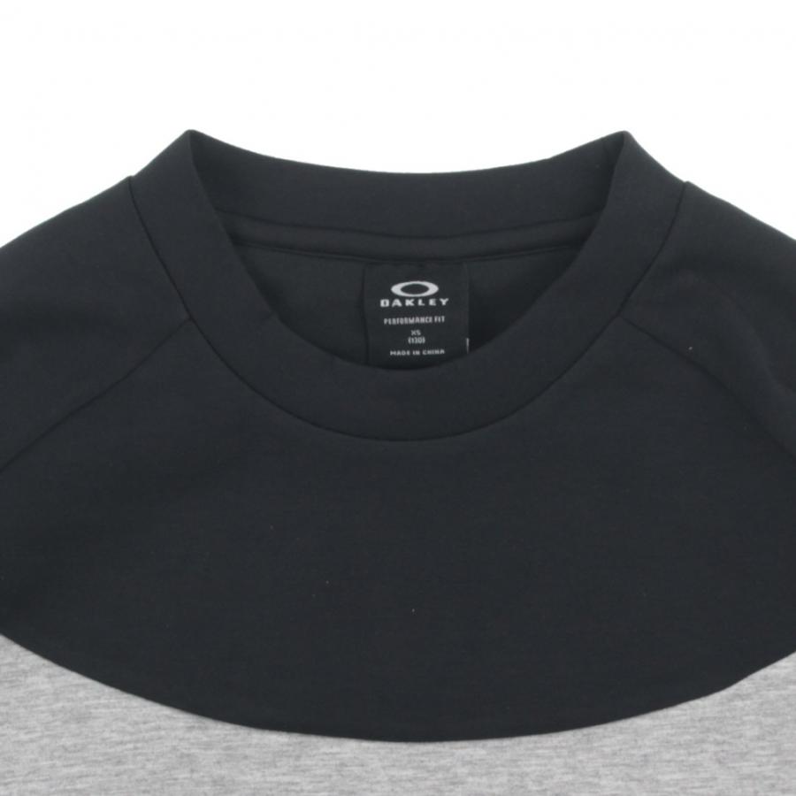 OAKLEY（オークリー） ジュニア キッズ 子供 スウェット トレーナー