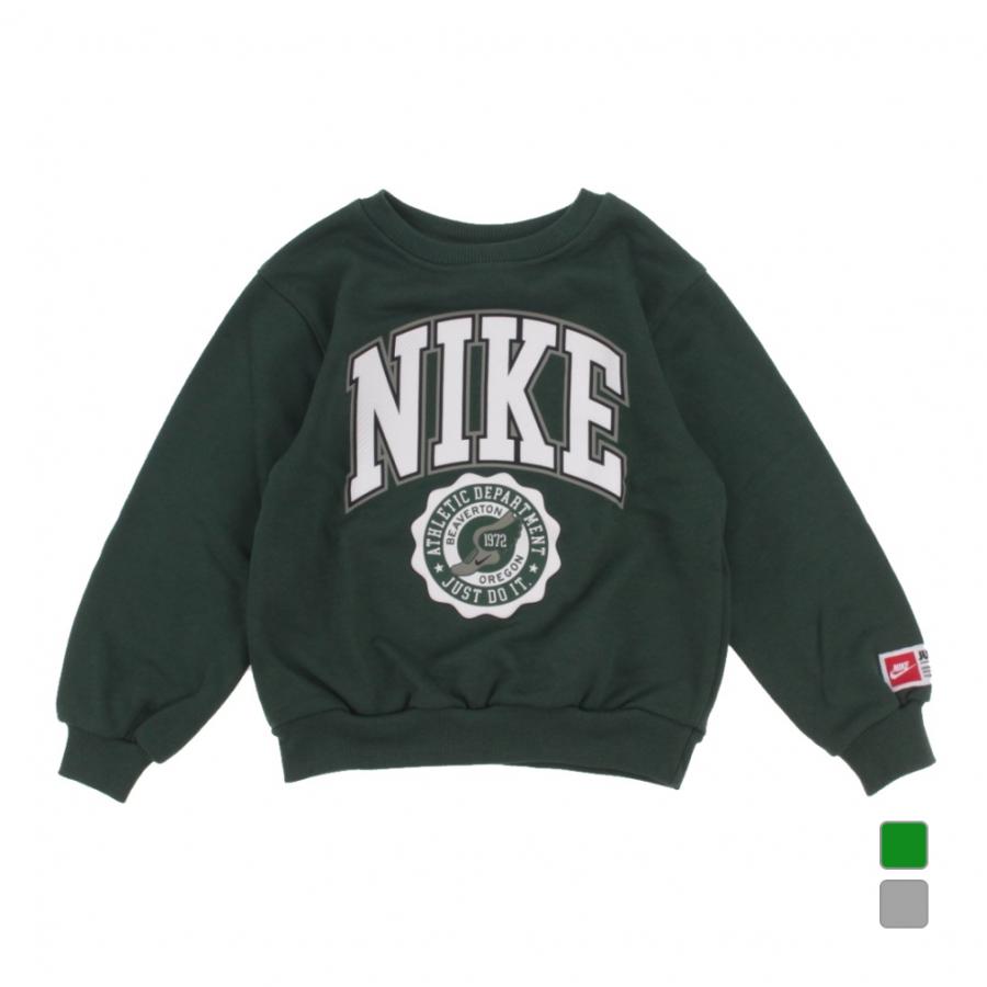 NIKE（ナイキ） ジュニア キッズ 子供 スウェット トレーナー NKB B