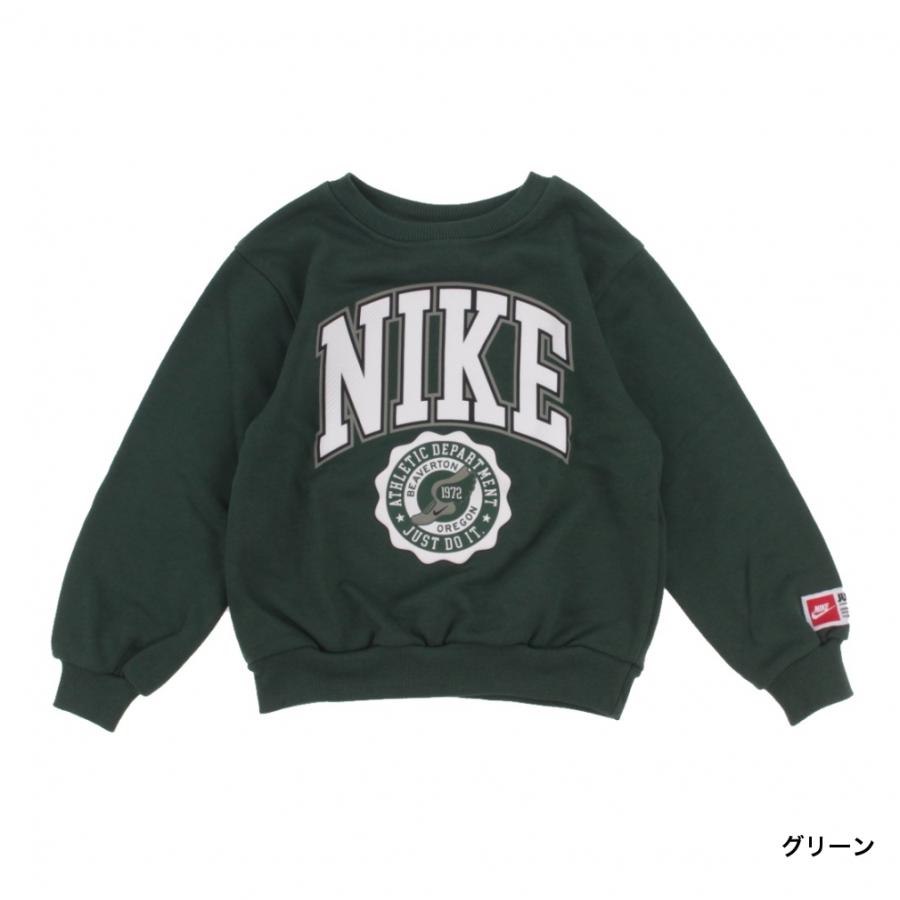 NIKE（ナイキ） ジュニア キッズ 子供 スウェット トレーナー NKB B