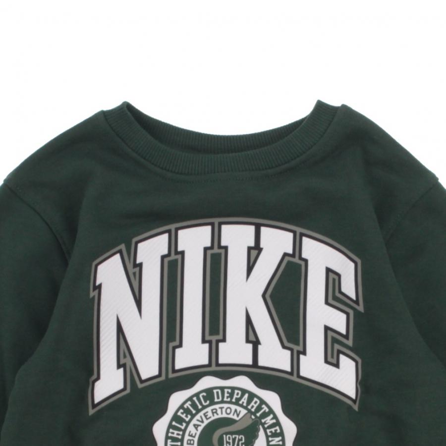 NIKE（ナイキ） ジュニア キッズ 子供 スウェット トレーナー NKB B