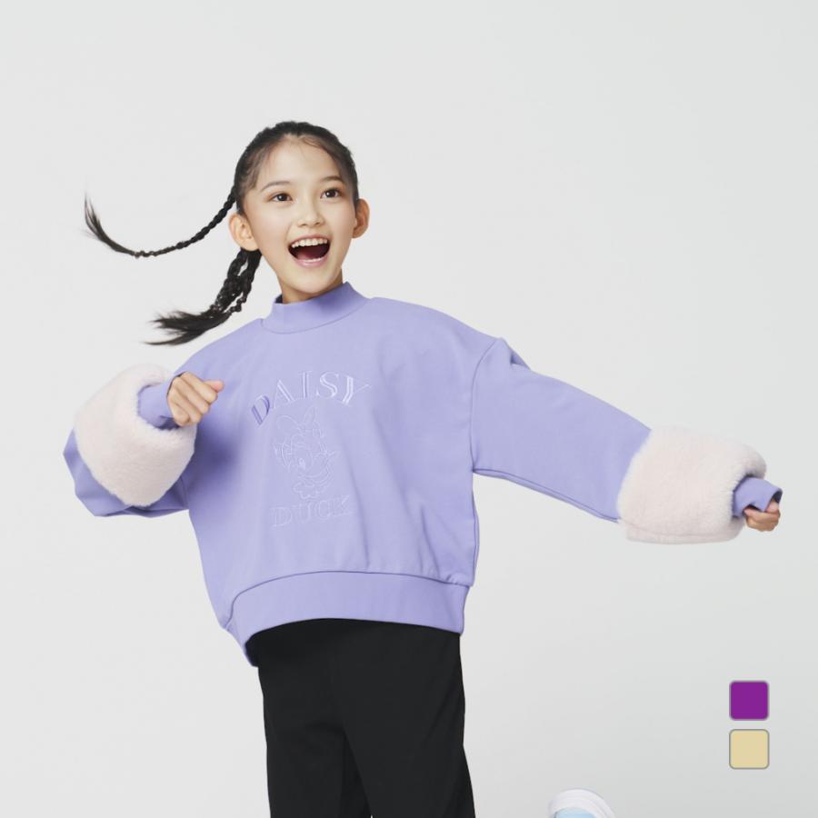 Disney（ディズニー） ジュニア キッズ 子供 スウェット トレーナー