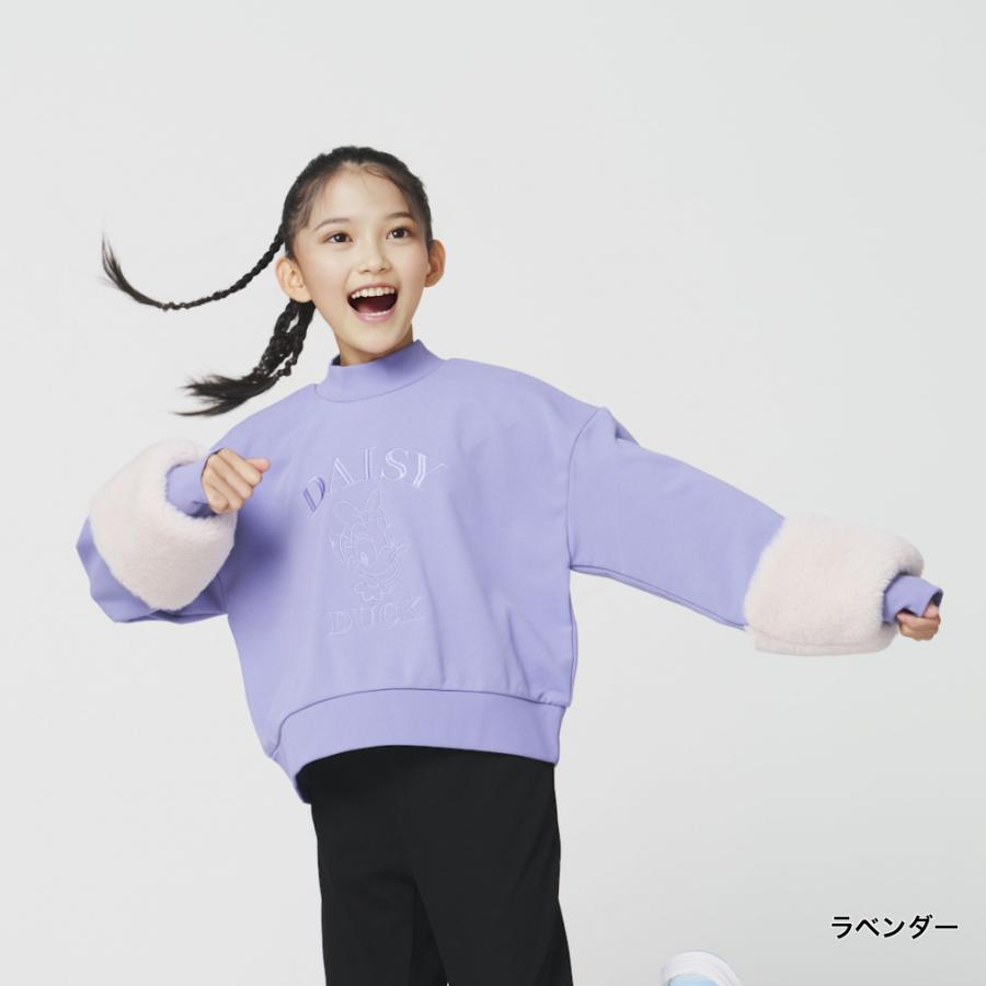 Disney（ディズニー） ジュニア キッズ 子供 スウェット トレーナー