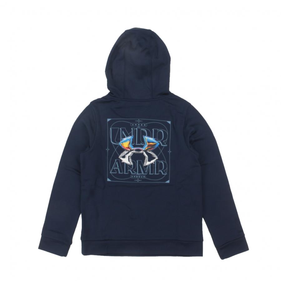 UNDER ARMOUR（アンダーアーマー） ジュニア キッズ 子供 スウェット