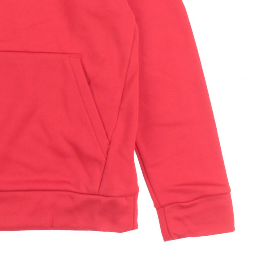 UNDER ARMOUR（アンダーアーマー） ジュニア キッズ 子供 スウェット フルジップ UAアーマーフリース ビッグロゴ フーディー ...