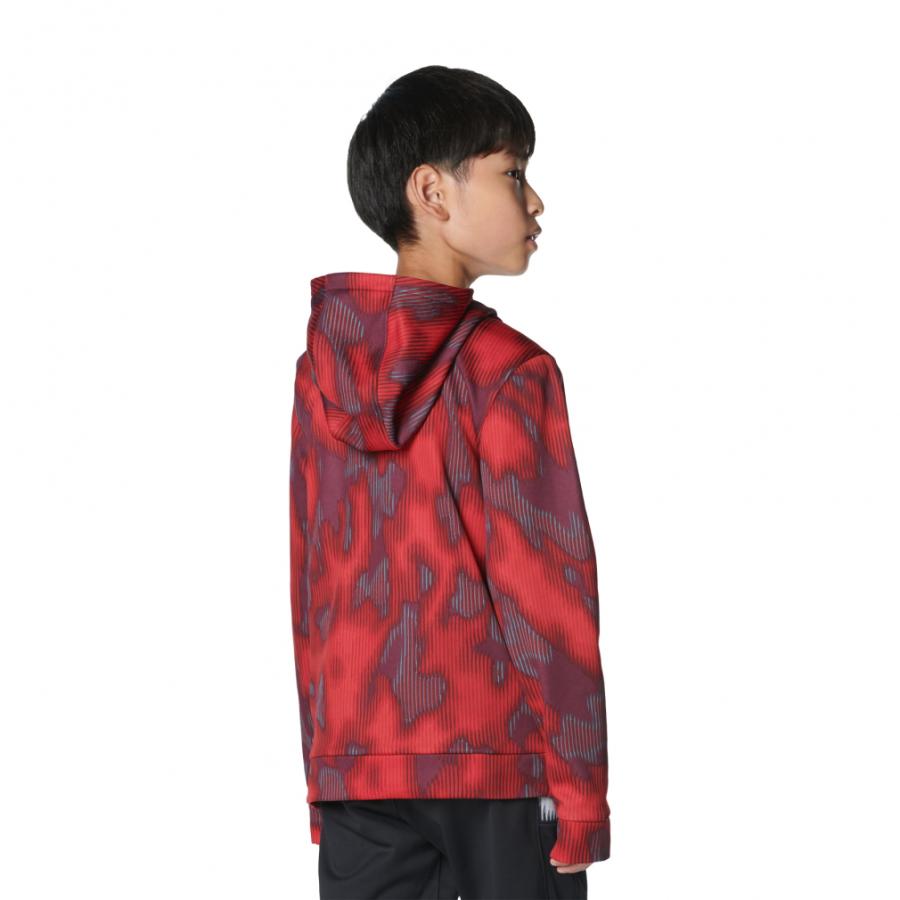 アンダーアーマー ジュニア キッズ 子供 スウェット フルジップ UA 
