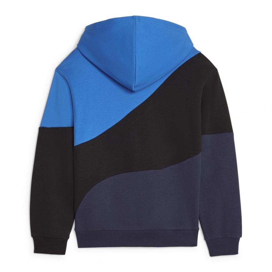 PUMA（プーマ） ジュニア キッズ 子供 スウェット フルジップ PUMA