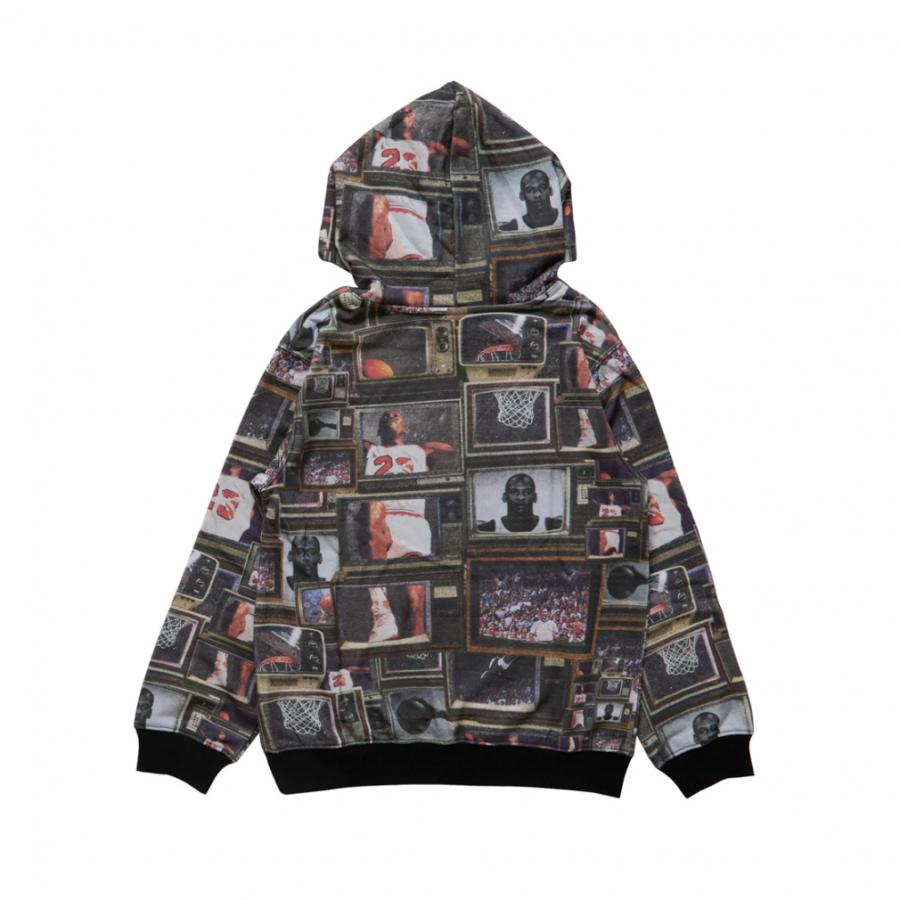 ジョーダン ジュニア キッズ 子供 スウェット パーカー JDB MJ BRKLYN 