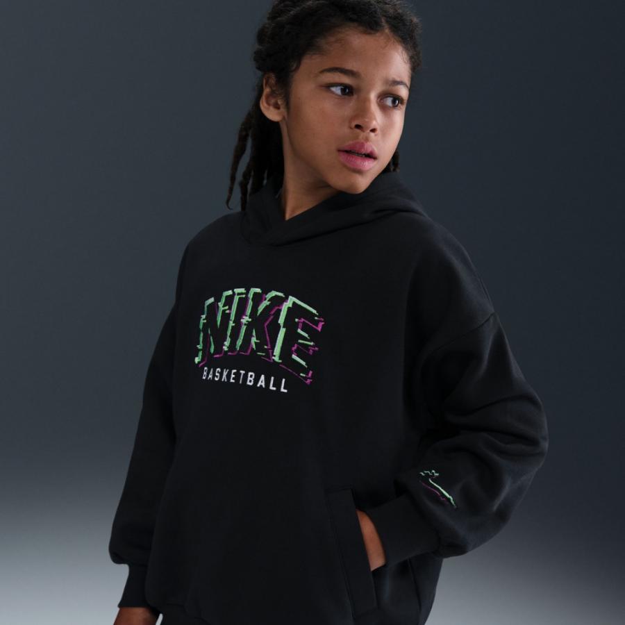 希少　NIKE City Pack 中国　スウェット トレーナー NIKE（ナイキ） ジュニア キッズ 子供 スウェット トレーナー YTH COB