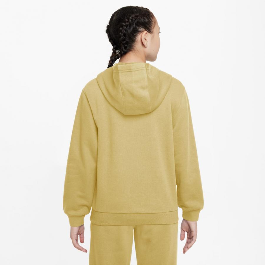 NIKE ナイキ ジュニア キッズ 子供 スウェット パーカー YTH NSW