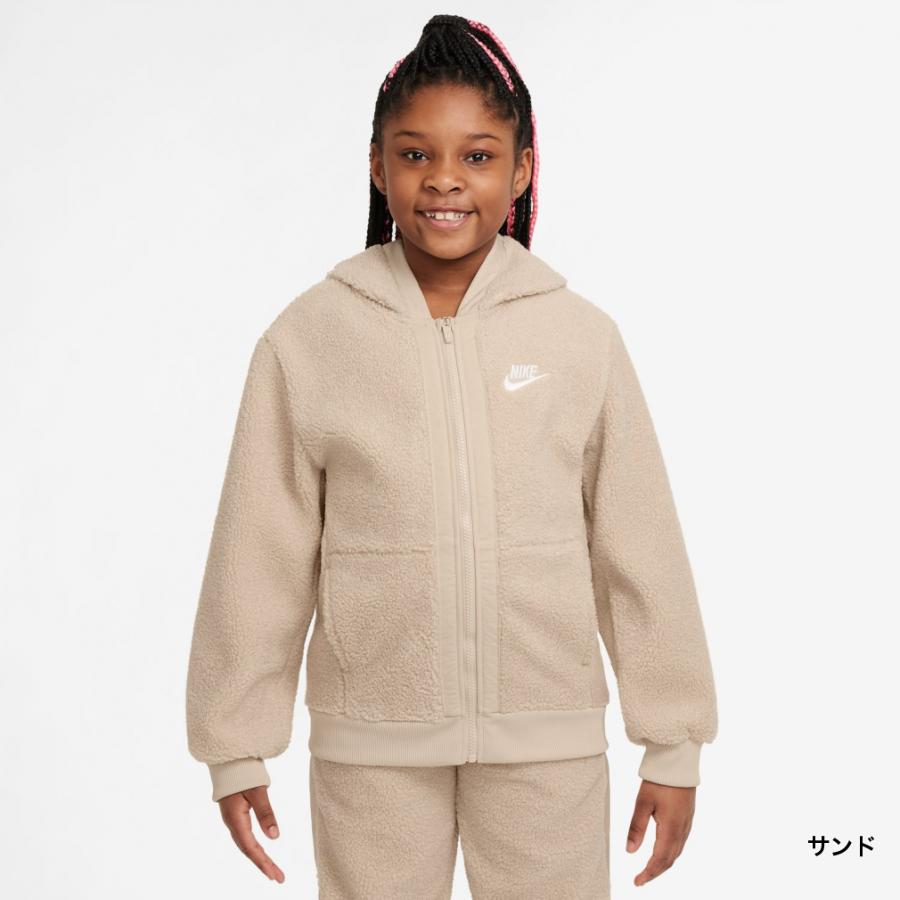 ナイキ ジュニア キッズ 子供 パーカー YTH NSW ウィンターライズド クラブ フリース FZ L/S トップ FJ6019 スポーツウェア NIKE ナイキ ジュニア キッズ 子供 パーカー YTH NSW ウィンターライズド クラブ フリース FZ L/S トップ FJ6019 スポーツウェア NIKE