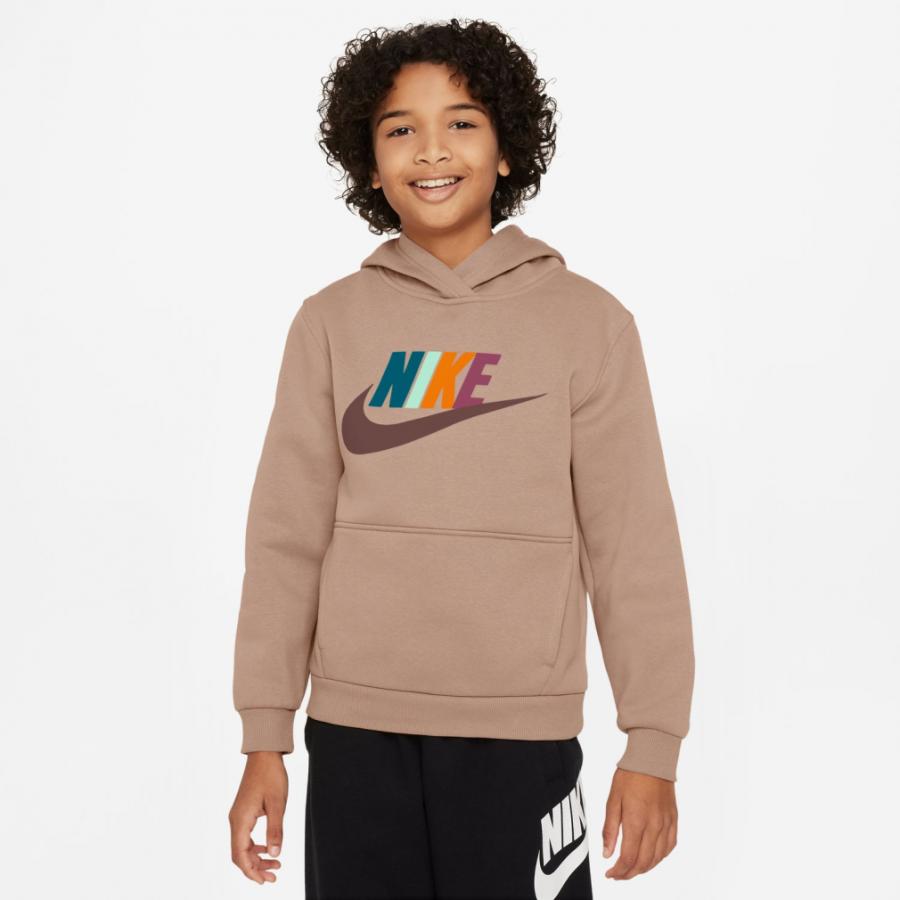 NIKE（ナイキ） ジュニア キッズ 子供 スウェット パーカー YTH NSW