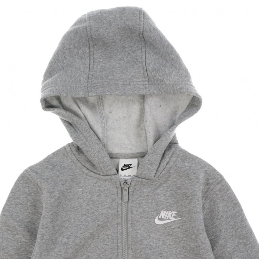 NIKE ナイキ ジュニア キッズ 子供 スウェット パーカー YTH NSW