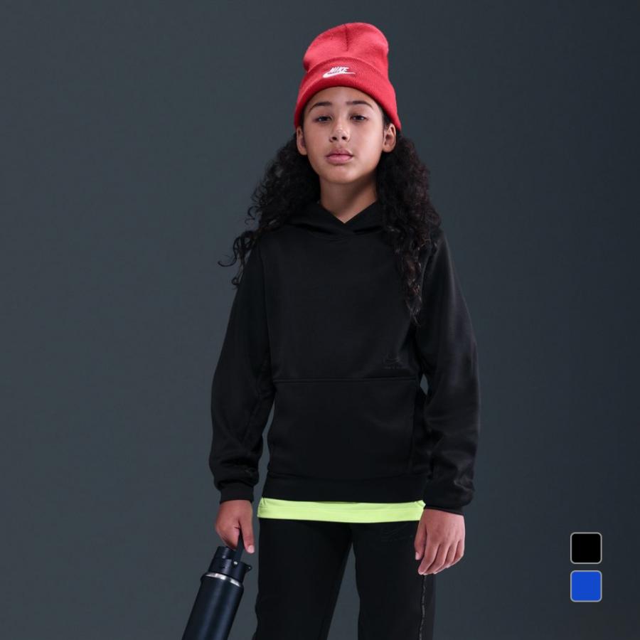 NIKE（ナイキ） ジュニア キッズ 子供 スウェット パーカー YTH DF