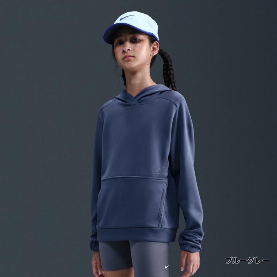 NIKE（ナイキ） ジュニア キッズ 子供 スウェット パーカー YTH DF