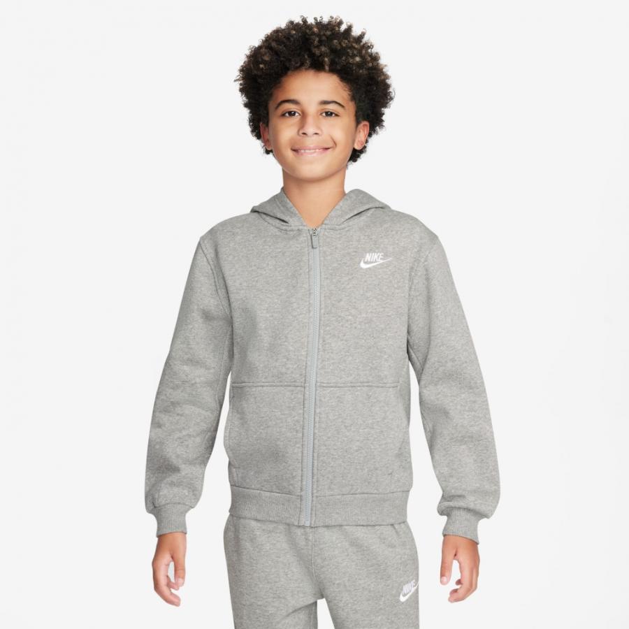 NIKE（ナイキ） ジュニア キッズ 子供 スウェット パーカー YTH NSW