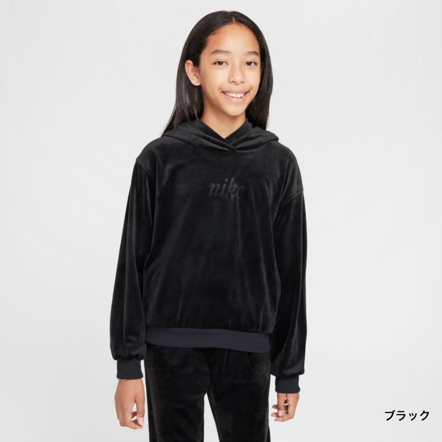 NIKE（ナイキ） ジュニア キッズ 子供 パーカー YTH ガールズ NSW