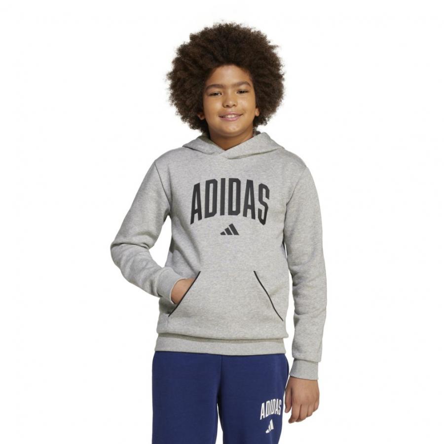 アルマーニジュニア　8A 130cm パーカー　スウェットパンツ adidas（アディダス） ジュニア キッズ 子供 スウェット パーカー