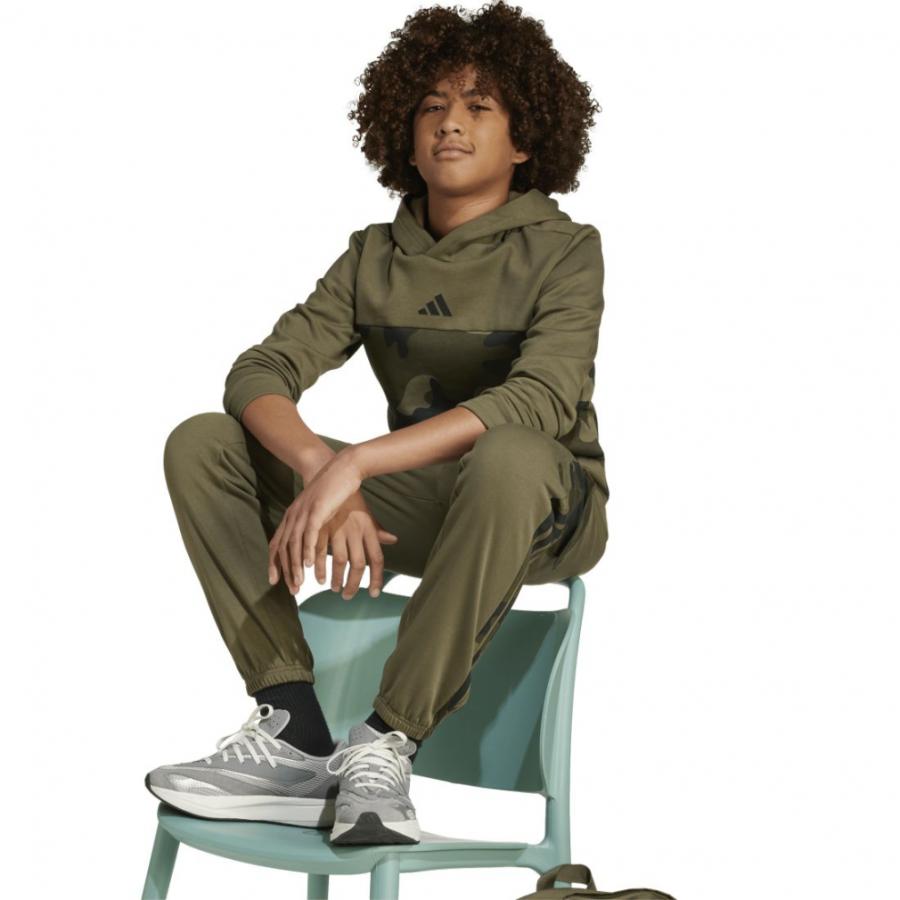 adidas（アディダス） ジュニア キッズ 子供 スウェット パーカー