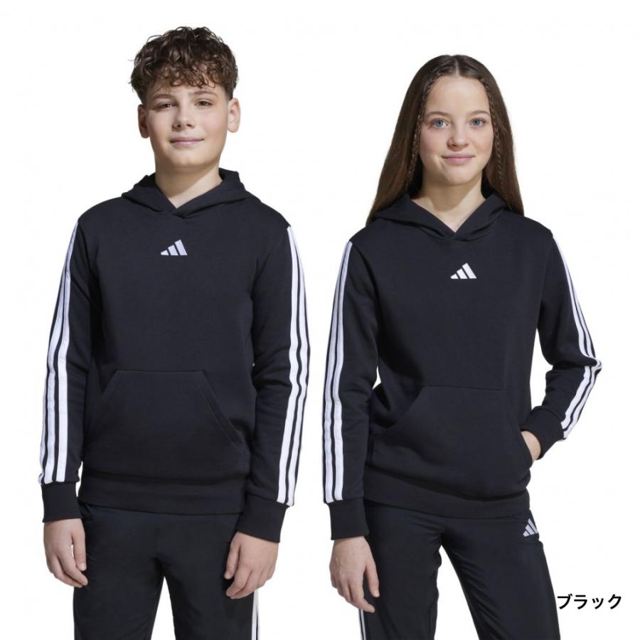 adidas（アディダス） ジュニア キッズ 子供 スウェット パーカー