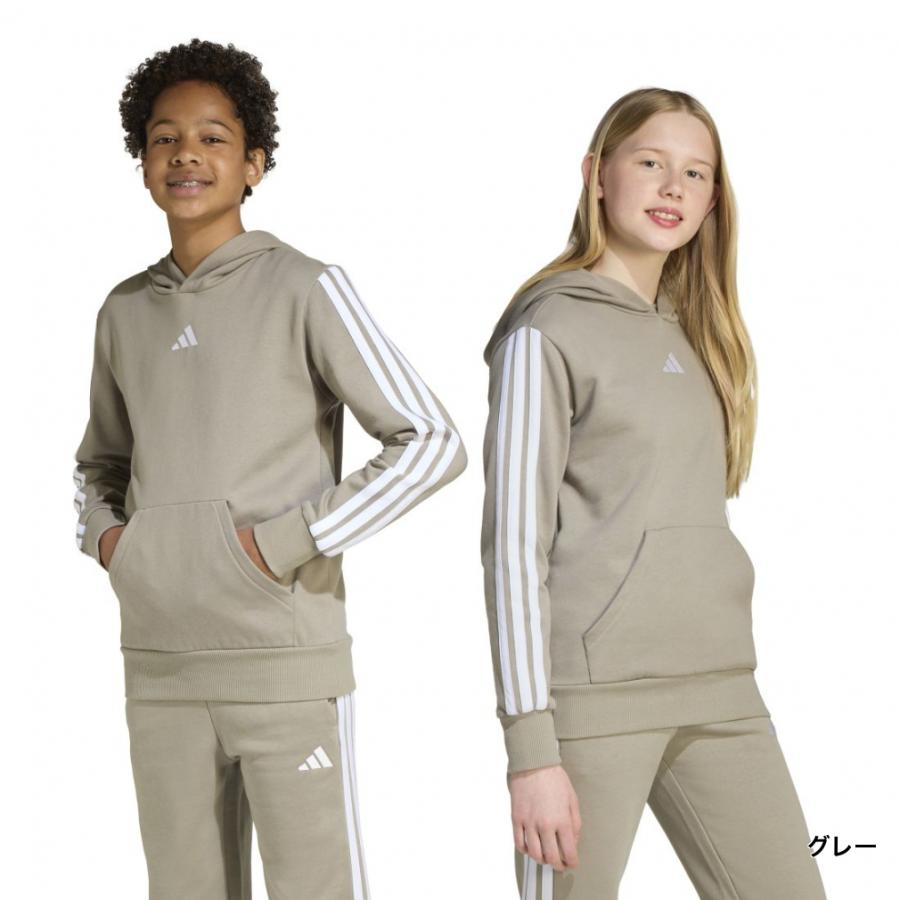 adidas（アディダス） ジュニア キッズ 子供 スウェット パーカー