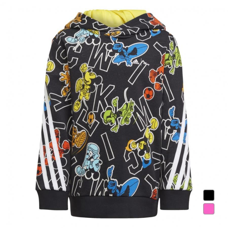 アディダス ジュニア キッズ 子供 スウェットパーカー Adidas Disney ディズニー ミッキーマウス パーカー L5706 Hk6661 Hk4695 スポーツウェア Adidas アルペングループヤフー店 通販 Yahoo ショッピング