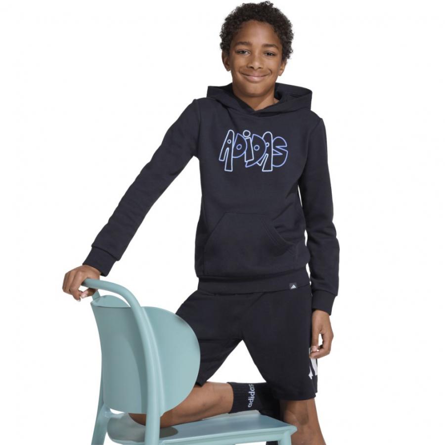 adidas（アディダス） ジュニア キッズ 子供 スウェット パーカー