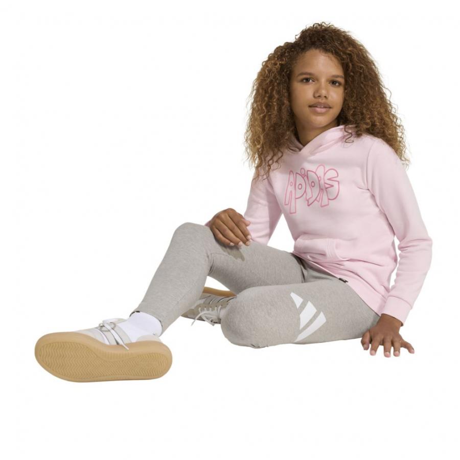 adidas（アディダス） ジュニア キッズ 子供 スウェット パーカー