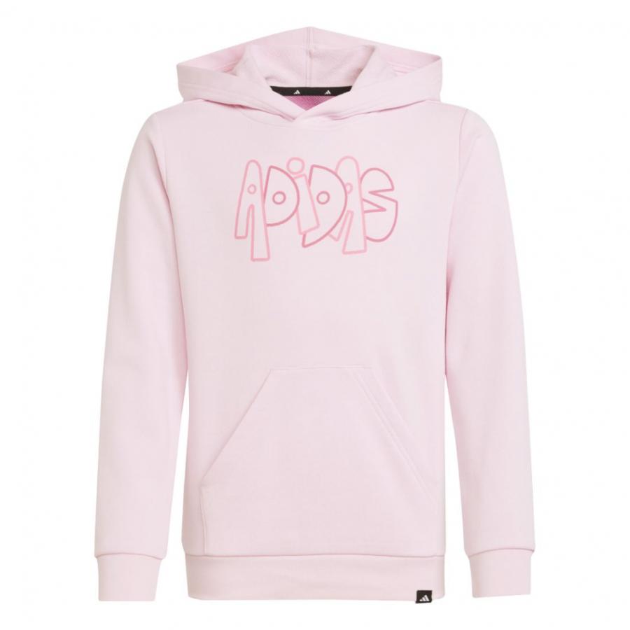 adidas（アディダス） ジュニア キッズ 子供 スウェット パーカー