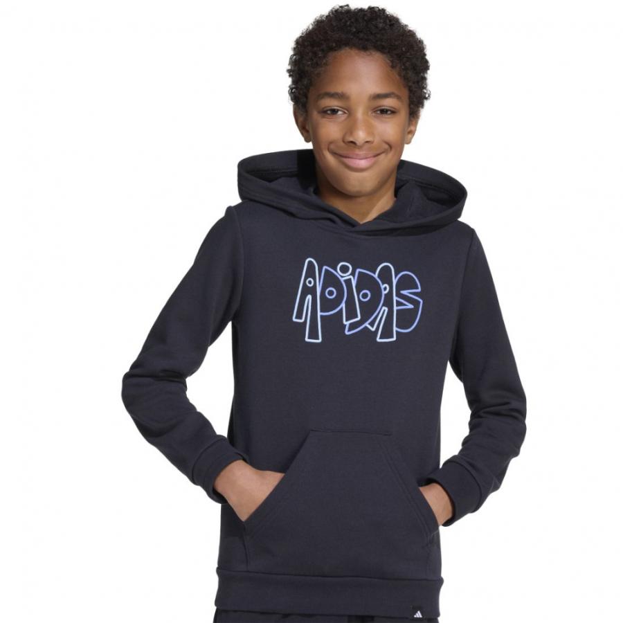 adidas（アディダス） ジュニア キッズ 子供 スウェット パーカー