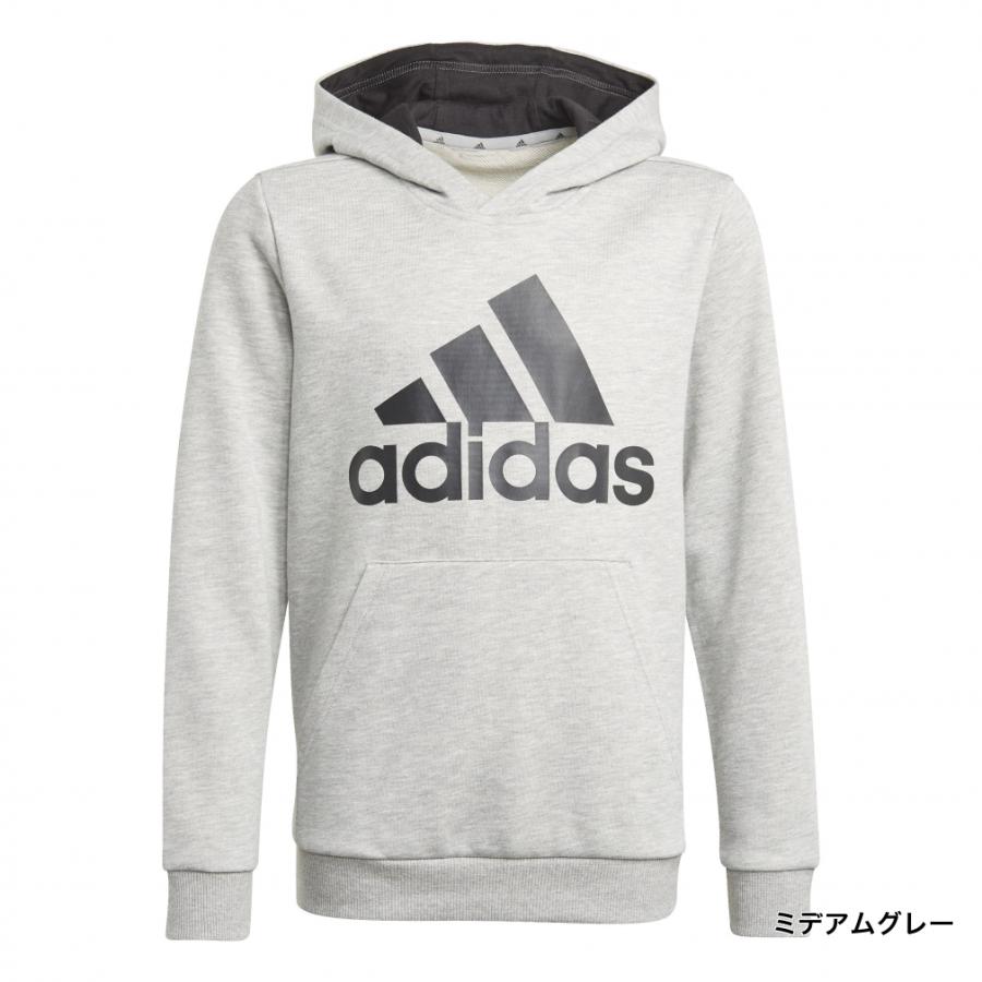adidas（アディダス） ジュニア キッズ 子供 スウェット パーカー