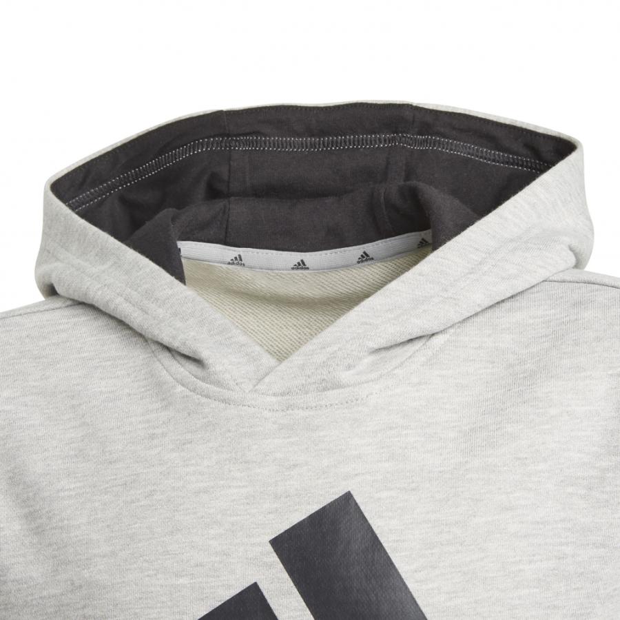 adidas（アディダス） ジュニア キッズ 子供 スウェット パーカー エッセンシャルズ パーカー 29255 HN1912 GN4019 ...