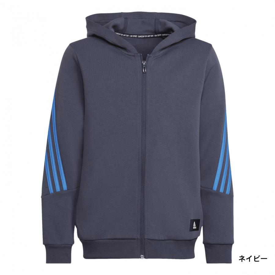 adidas アディダス キッズ スウェット パーカー フューチャー adidas アディダス キッズ スウェット パーカー フューチャー