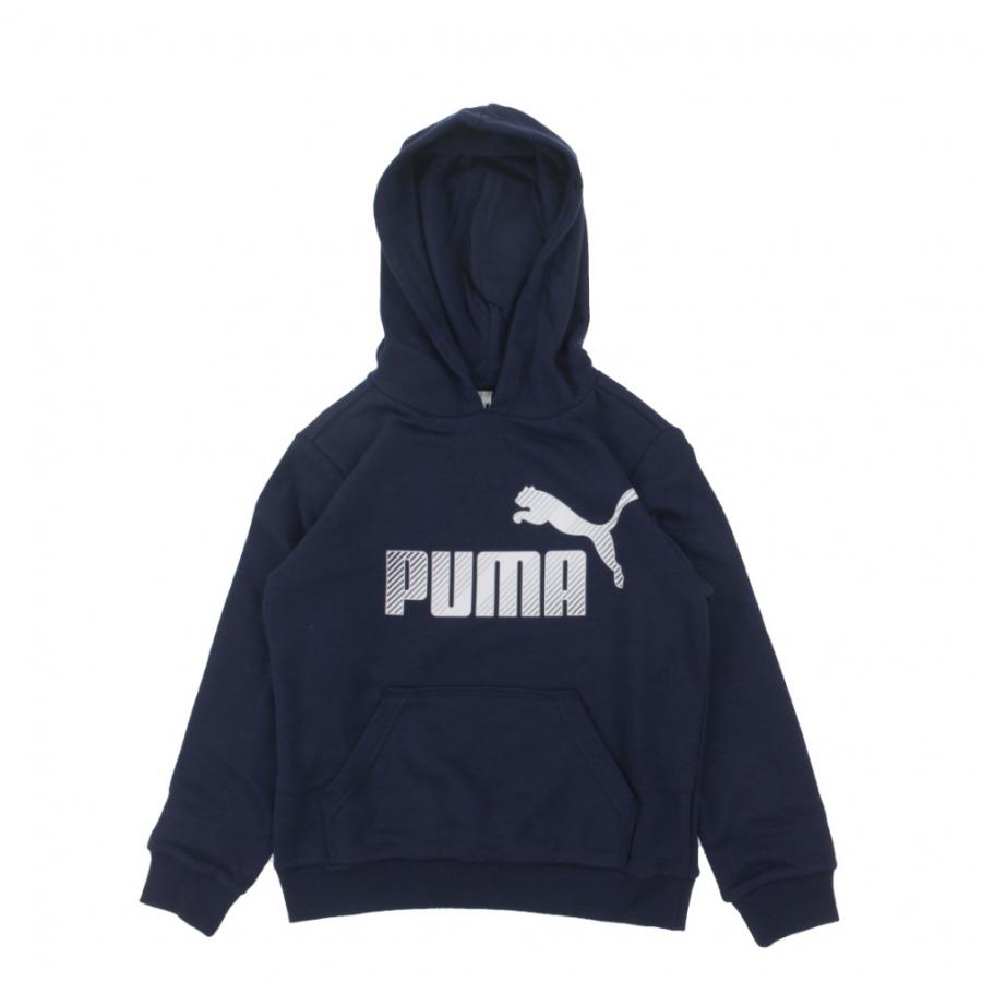 PUMA（プーマ） ジュニア キッズ 子供 スウェット パーカー キッズ HD