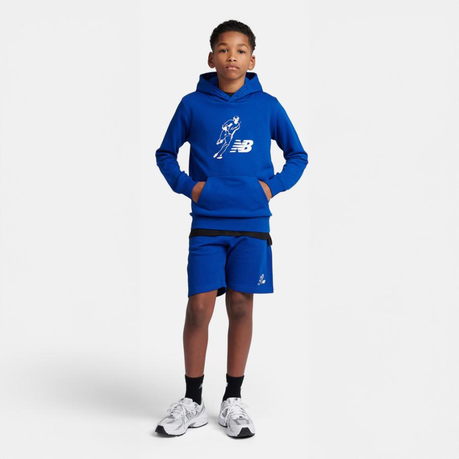 BOSS 子供服　キッズ　セットアップ 大谷翔平 100サイズ　3点セット New Balance（ニューバランス） ジュニア キッズ 子供 スウェット