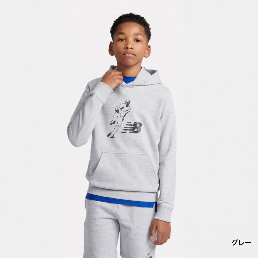 New Balance（ニューバランス） ジュニア キッズ 子供 スウェット