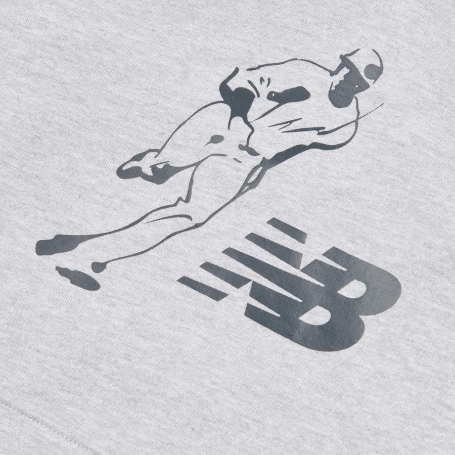 New Balance（ニューバランス） ジュニア キッズ 子供 スウェット