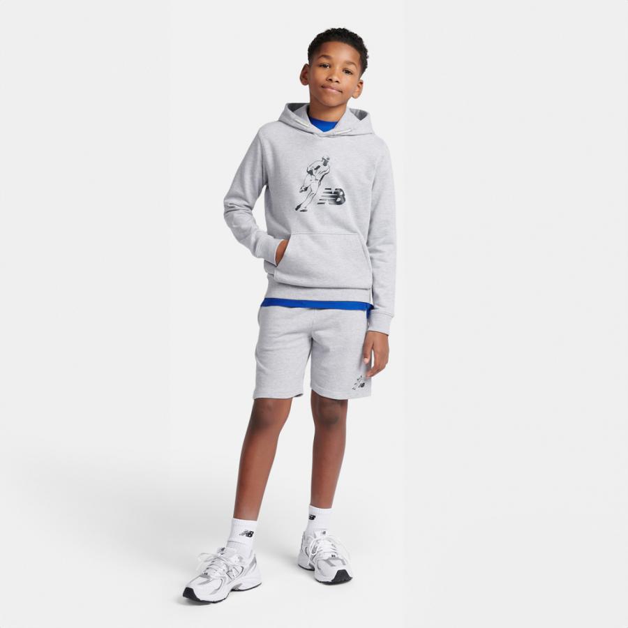 New Balance（ニューバランス） ジュニア キッズ 子供 スウェット