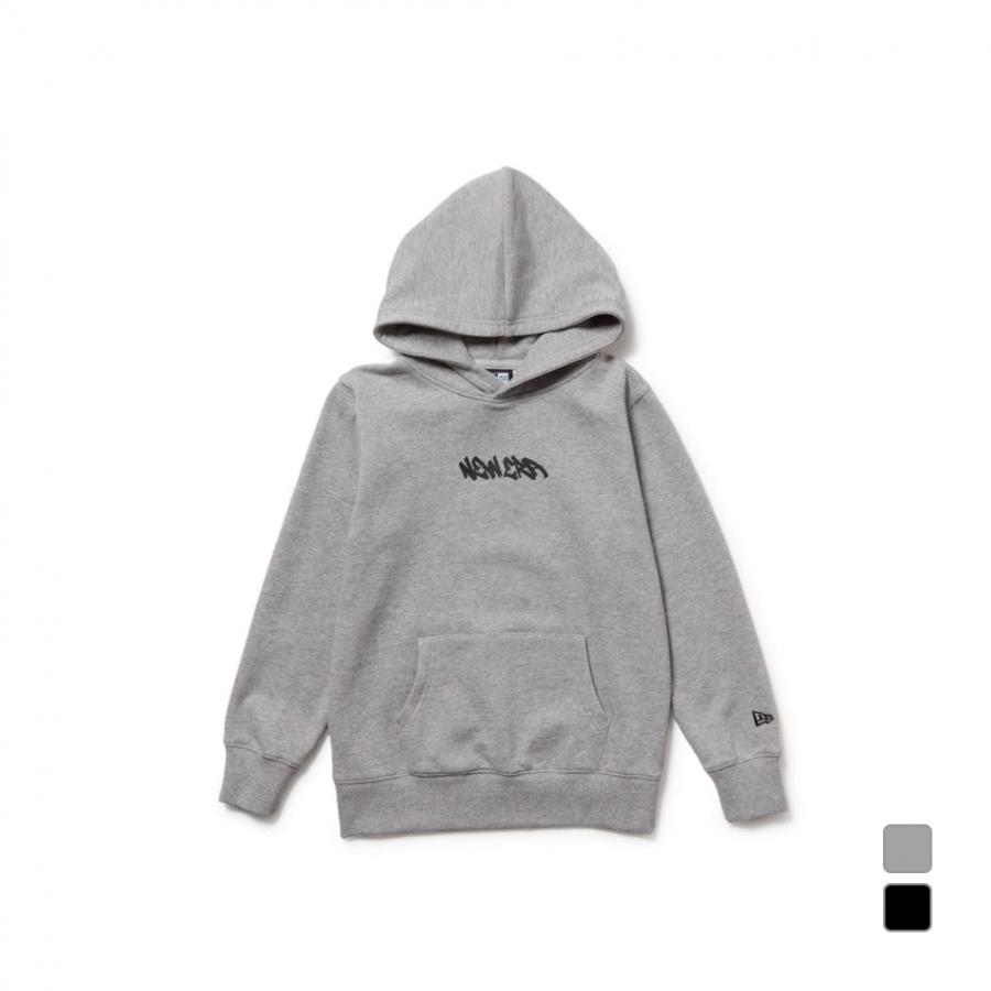 NEW ERA（ニューエラ） ジュニア キッズ 子供 スウェット パーカー YTH
