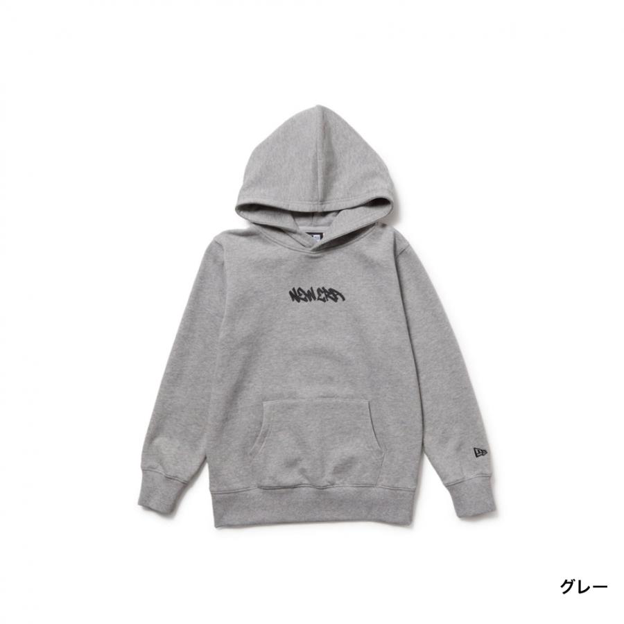 NEW ERA（ニューエラ） ジュニア キッズ 子供 スウェット パーカー YTH