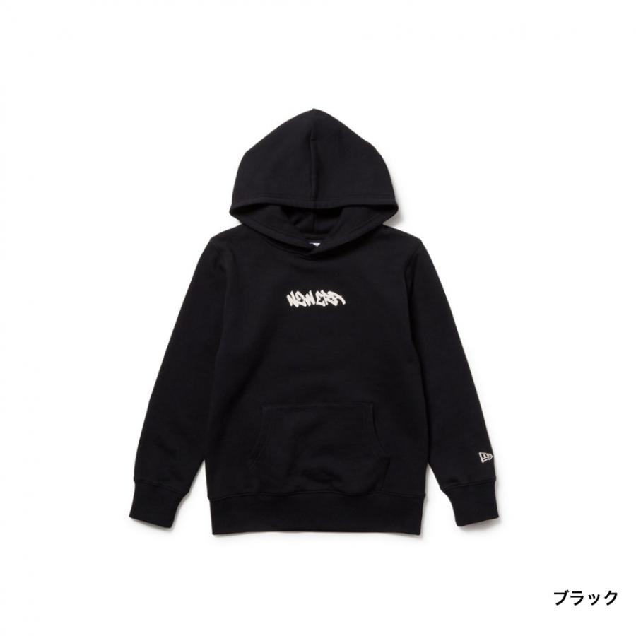 NEW ERA（ニューエラ） ジュニア キッズ 子供 スウェット パーカー YTH
