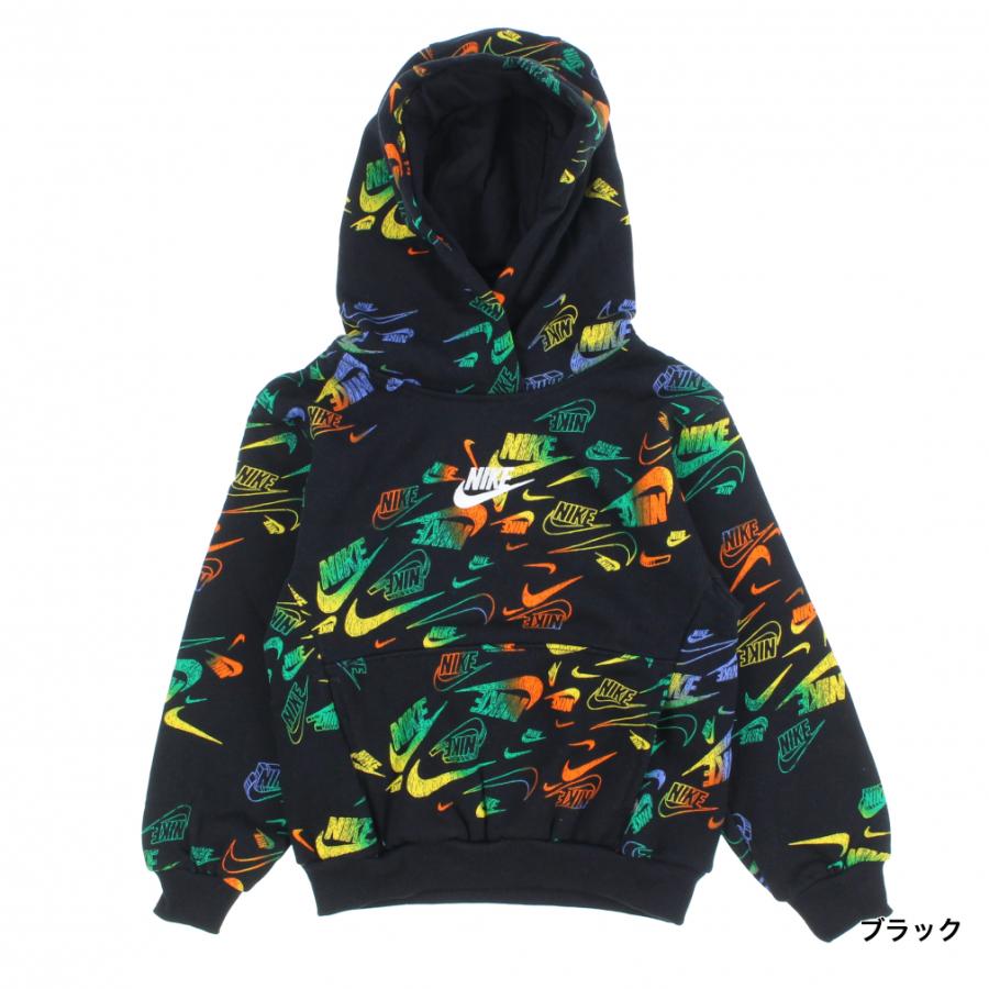 NIKE（ナイキ） ジュニア キッズ 子供 スウェット パーカー NKB B NSW