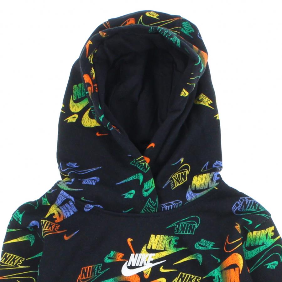NIKE（ナイキ） ジュニア キッズ 子供 スウェット パーカー NKB B NSW 