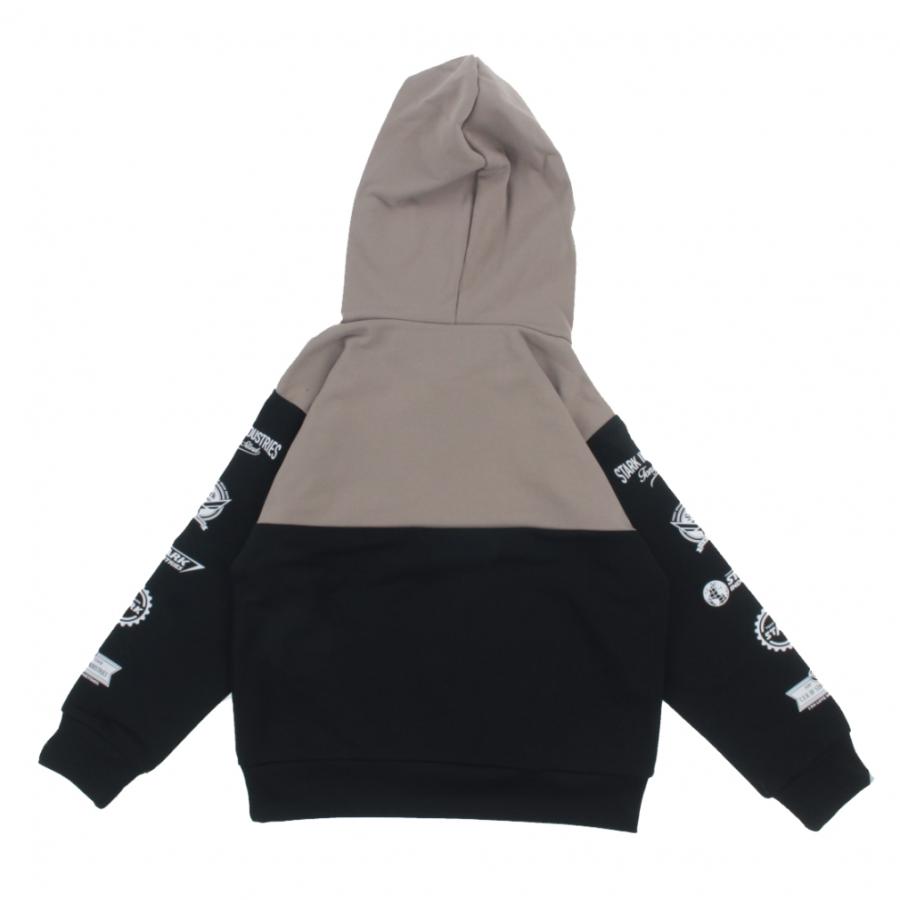 MARVEL（マーベル） ジュニア キッズ 子供 スウェット パーカー 裏毛