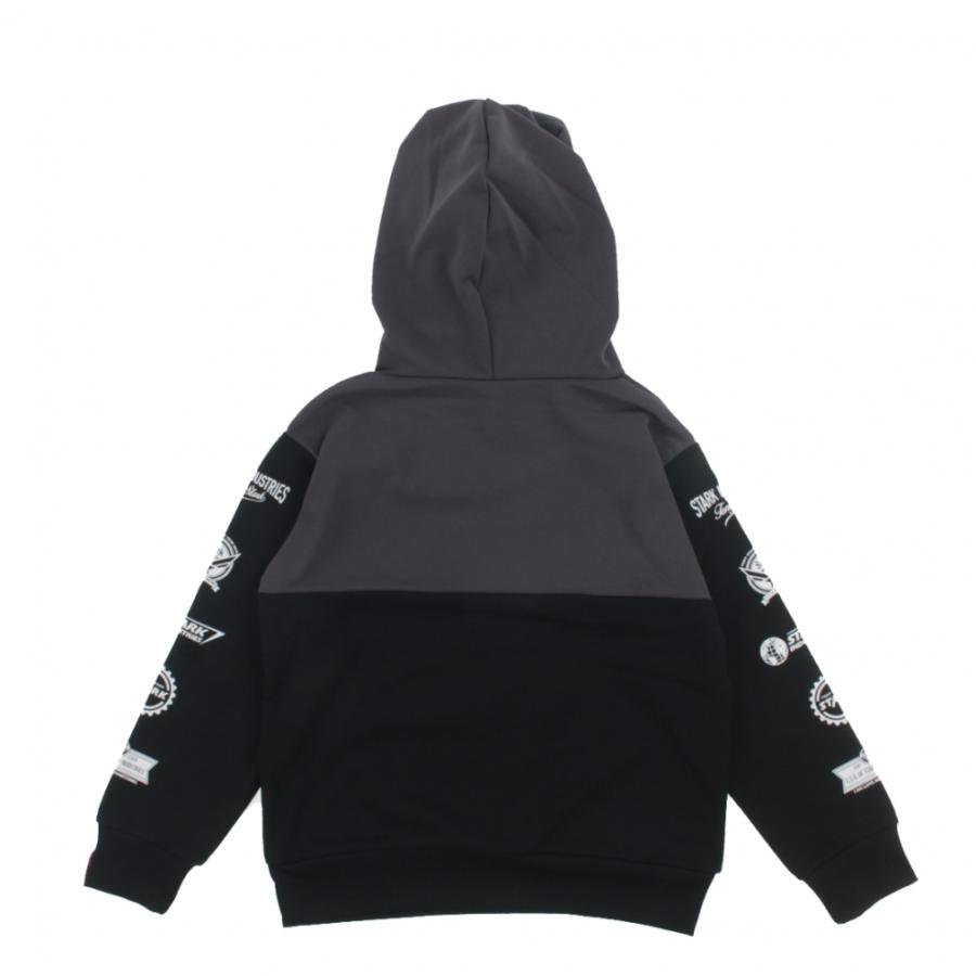 MARVEL（マーベル） ジュニア キッズ 子供 スウェット パーカー 裏毛