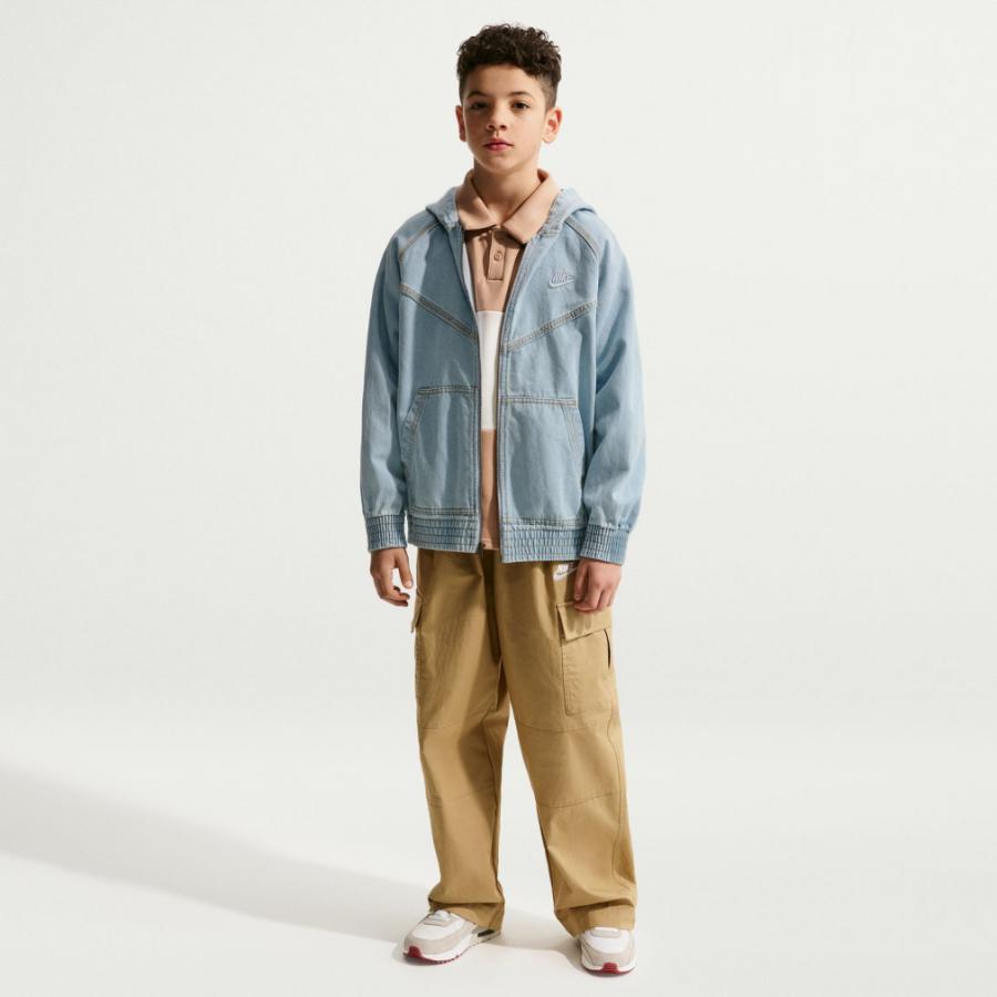 NIKE（ナイキ） ジュニア キッズ 子供 トレーニングウェア YTH NSW WR