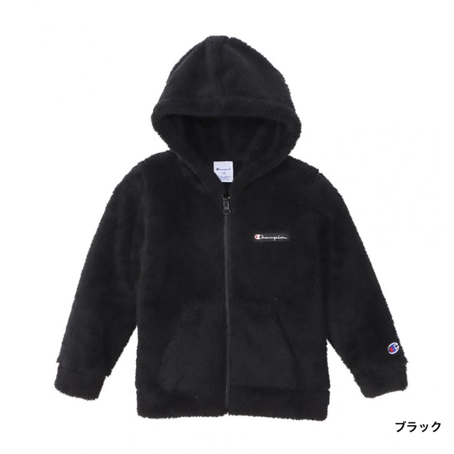 Champion（チャンピオン） ジュニア キッズ 子供 フリースジャケット