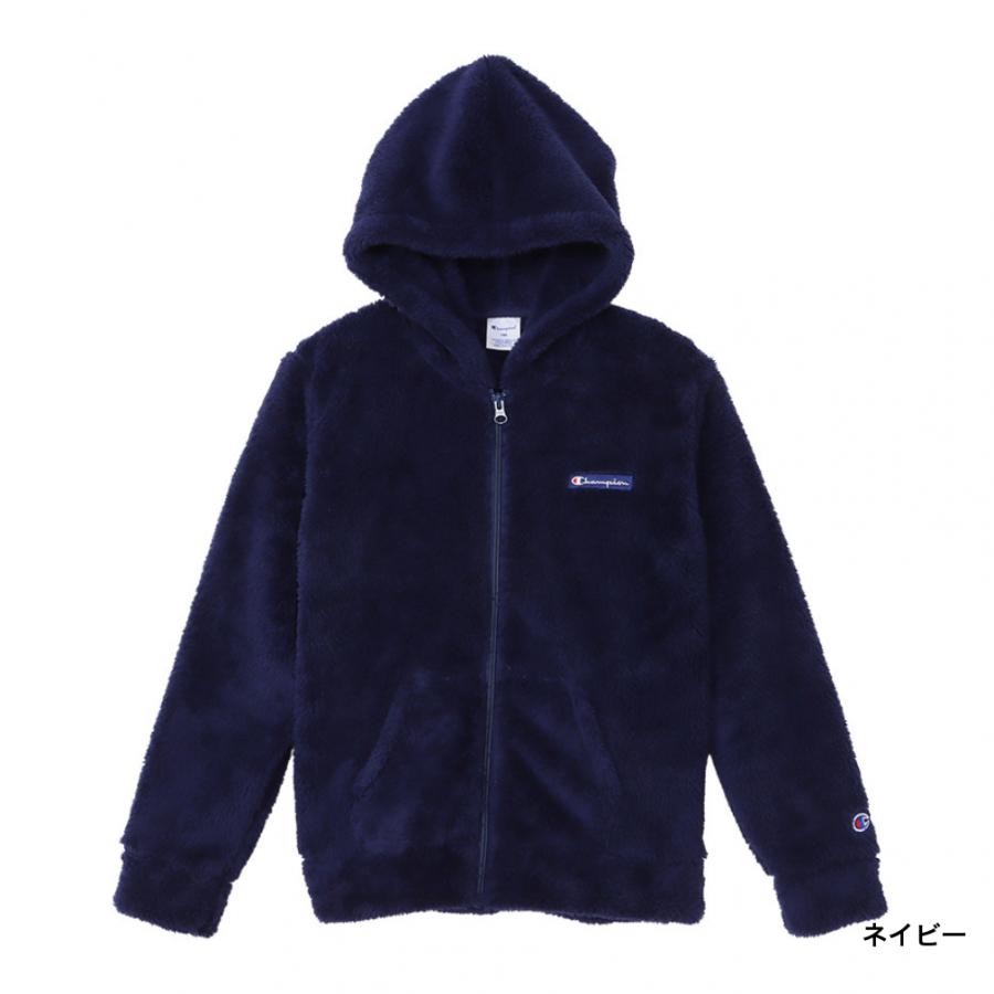 Champion（チャンピオン） ジュニア キッズ 子供 フリースジャケット